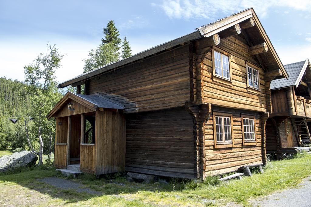 Kvitavatn Fjellstue Gaustablikk Extérieur photo