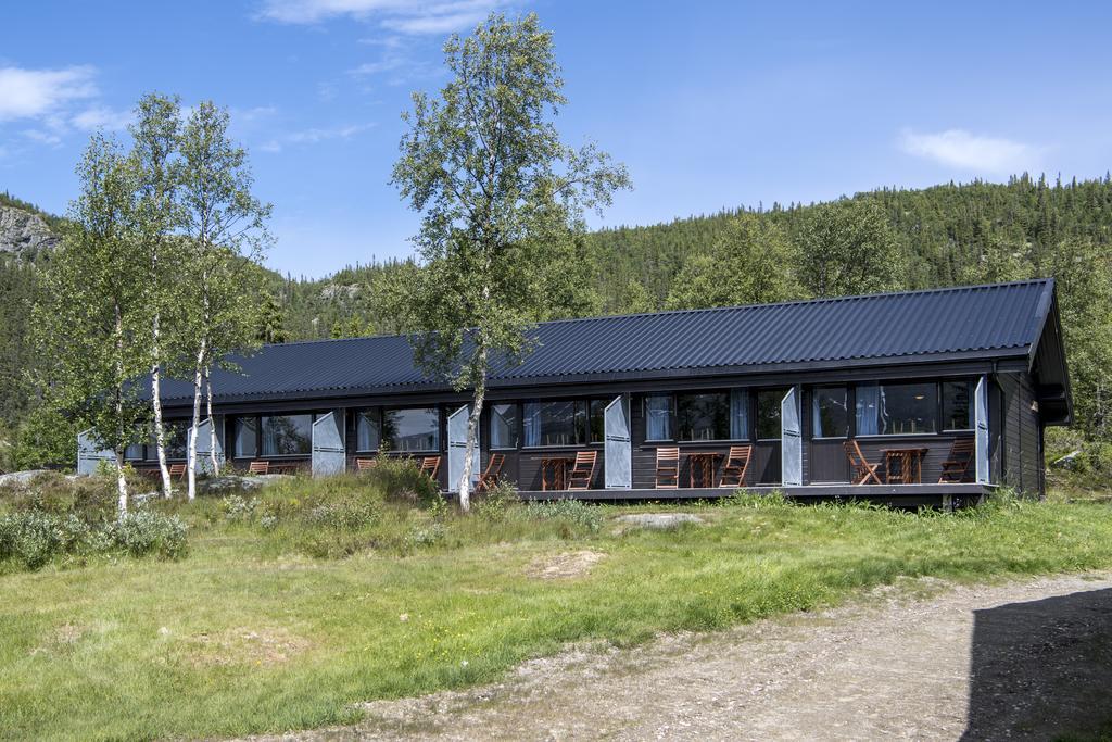 Kvitavatn Fjellstue Gaustablikk Extérieur photo