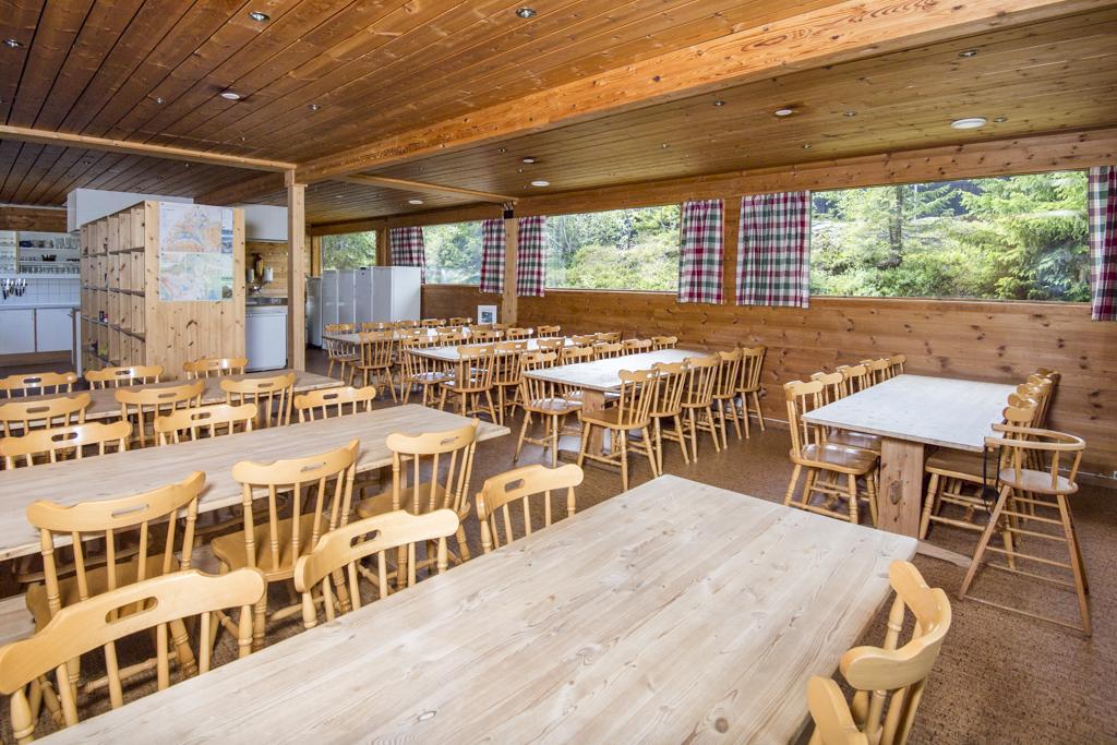 Kvitavatn Fjellstue Gaustablikk Extérieur photo